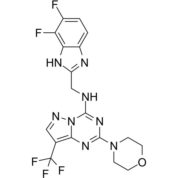 CDK12-IN-5 Chemical Structure CDK12-IN-5