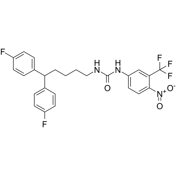 FGFR1 inhibitor-2 Chemical Structure FGFR1 inhibitor-2