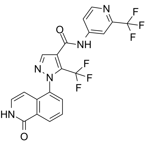 JNJ-67856633 Chemical Structure JNJ-67856633