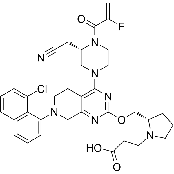 MRTX849 acid