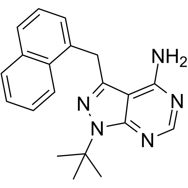 1-NM-PP1(Synonyms: PP1 Analog II)