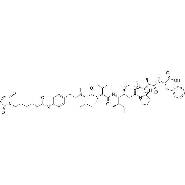 Ugodotin Chemical Structure Ugodotin