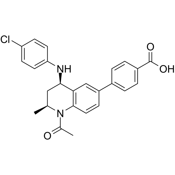 GSK1324726A(Synonyms: I-BET726)