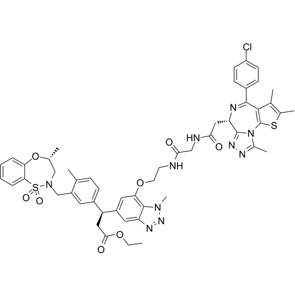 MS83 Chemical Structure MS83