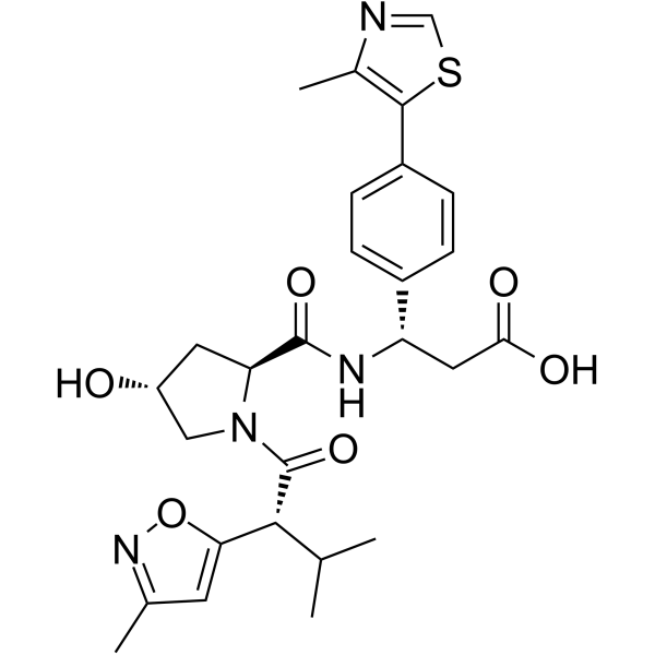 PROTAC PTK6 ligand-1