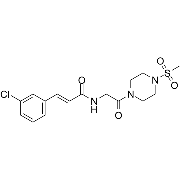 SR15006 Chemical Structure SR15006