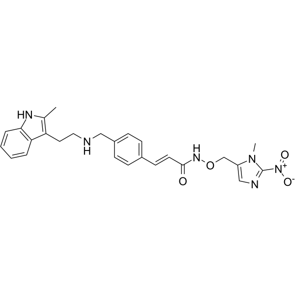 NI-Pano Chemical Structure NI-Pano