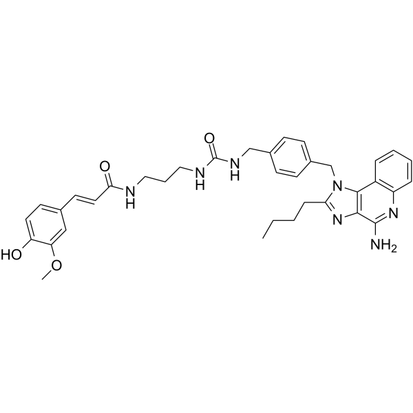 IMD-ferulic