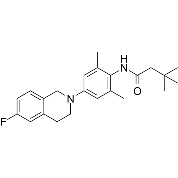 KCNQ2/3 activator-1 Chemical Structure KCNQ2/3 activator-1