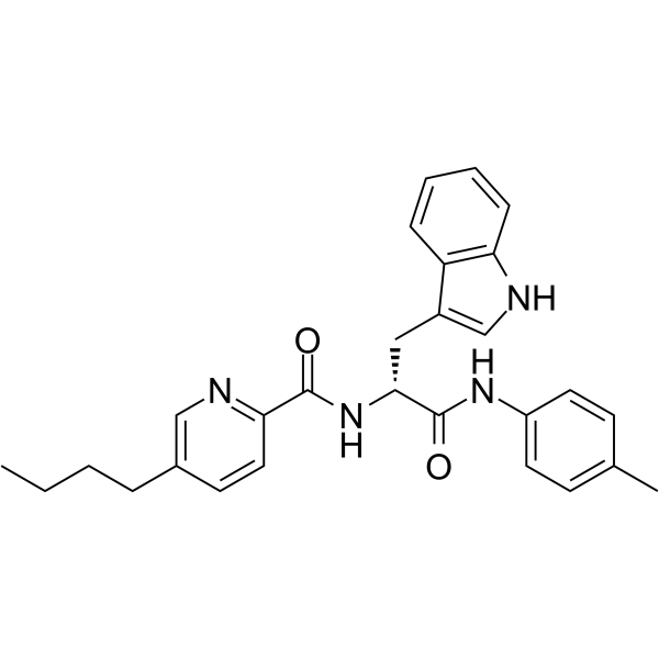 Indoluidin E Chemical Structure Indoluidin E