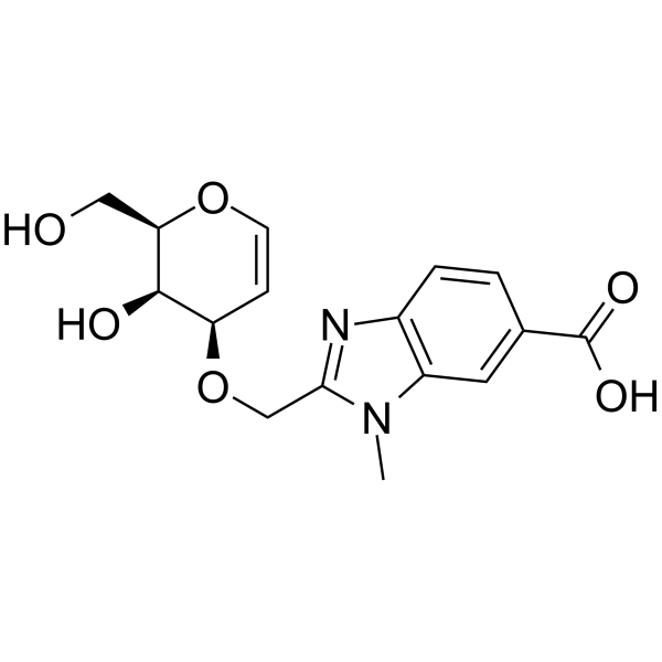Galectin-8-IN-1
