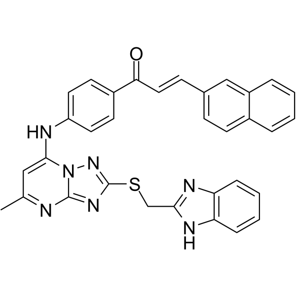WS-898 Chemical Structure WS-898