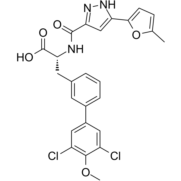 PLAP-IN-1 Chemical Structure PLAP-IN-1