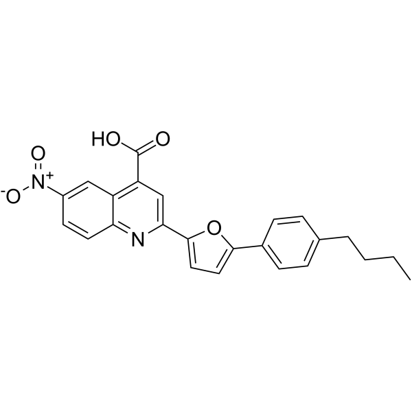 eIF4A3-IN-4 Chemical Structure eIF4A3-IN-4