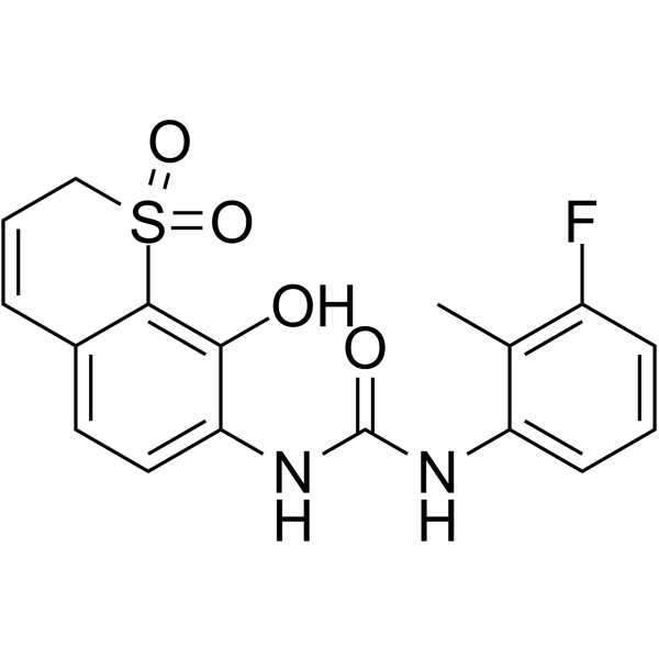 CXCR2 antagonist 3