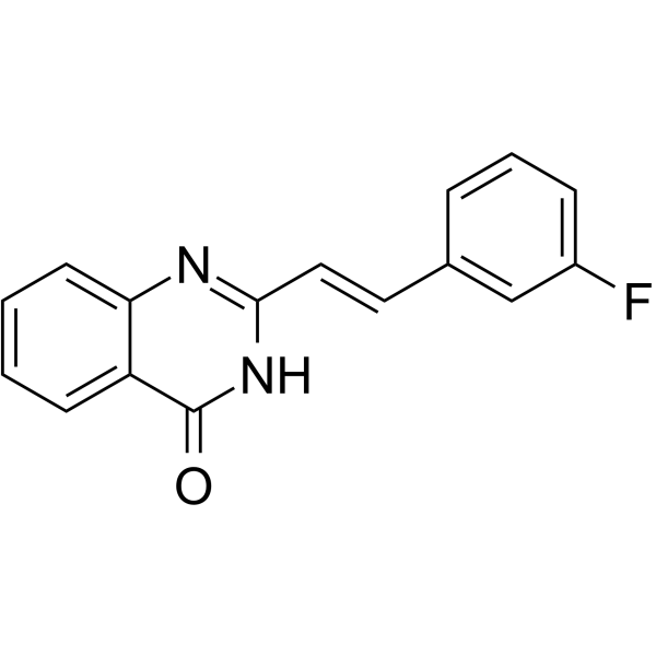 PARP1-IN-6 Chemical Structure PARP1-IN-6