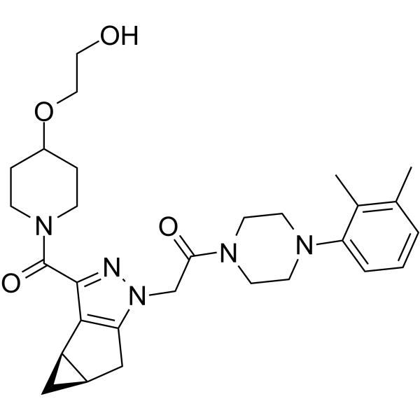 IDO-IN-15 Chemical Structure IDO-IN-15