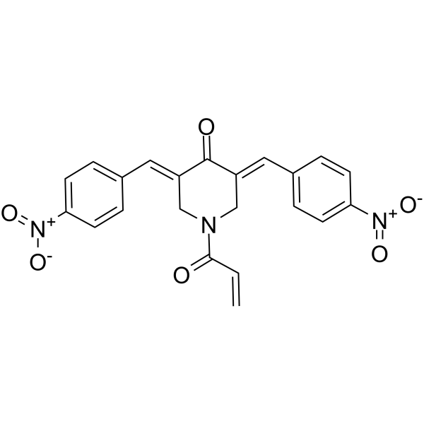 b-AP15(Synonyms: NSC 687852)