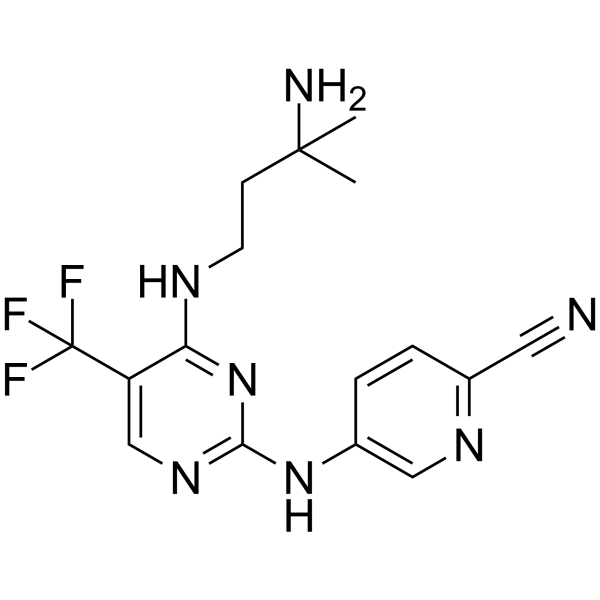 Chk1-IN-6 Chemical Structure Chk1-IN-6