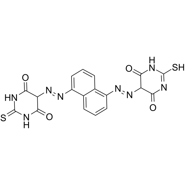 Antitumor agent-31 Chemical Structure Antitumor agent-31