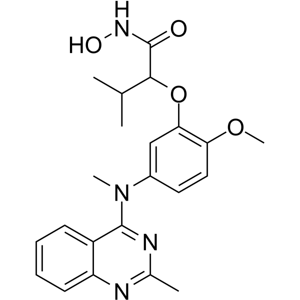 Microtubule destabilizing agent-1