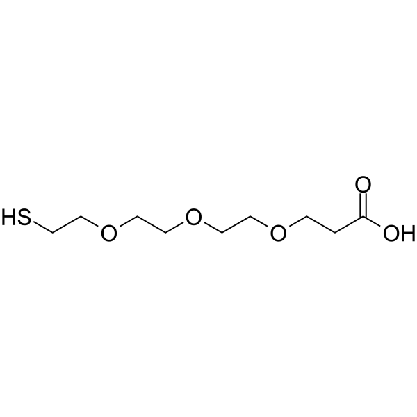 Thiol-PEG3-acid