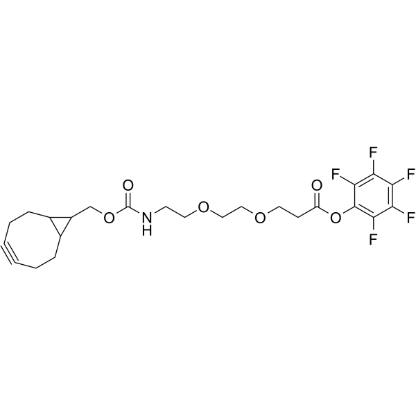 endo-BCN-PEG2-PFP ester