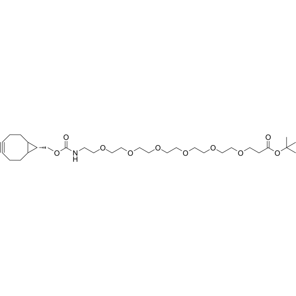 endo-BCN-PEG6-Boc