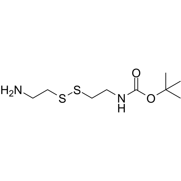 Boc-Cystamine