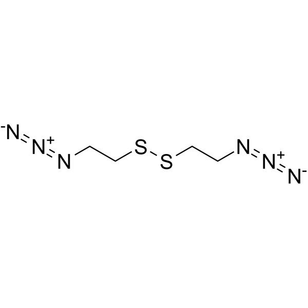 Azidoethyl-SS-ethylazide