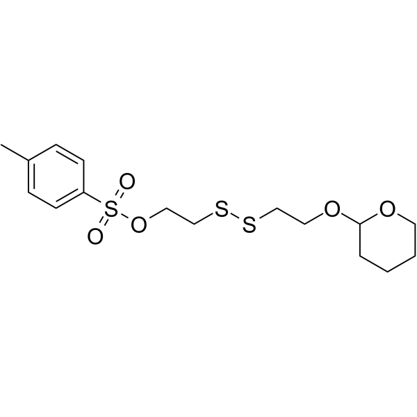 THP-SS-PEG1-Tos