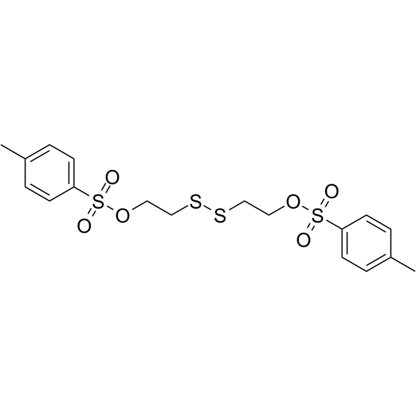 Bis-Tos-(2-hydroxyethyl disulfide)