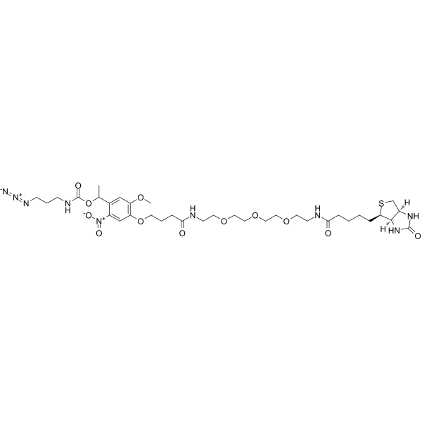 PC Biotin-PEG3-azide