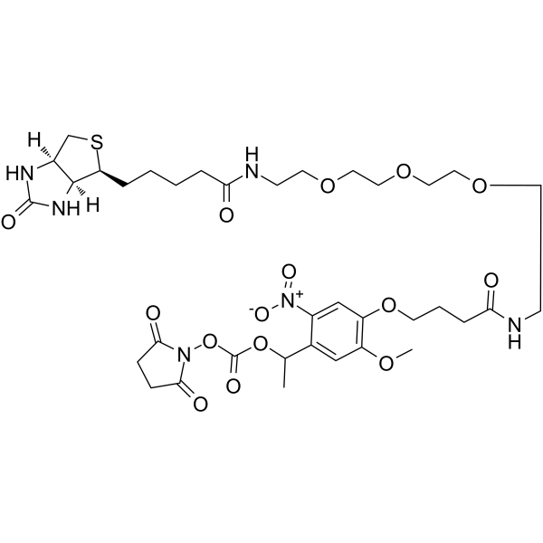 PC Biotin-PEG3-NHS ester