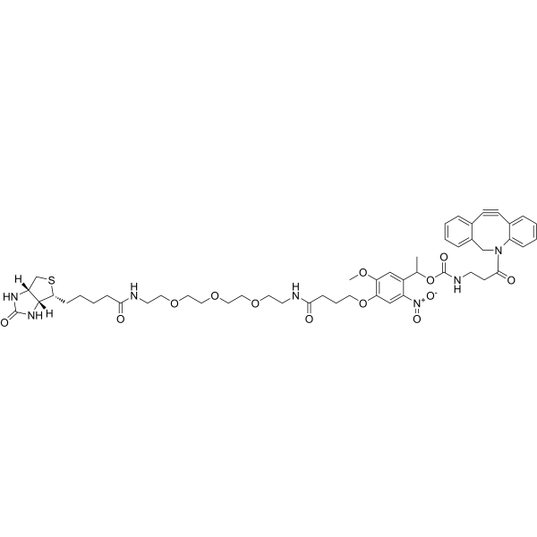PC DBCO-PEG3-biotin