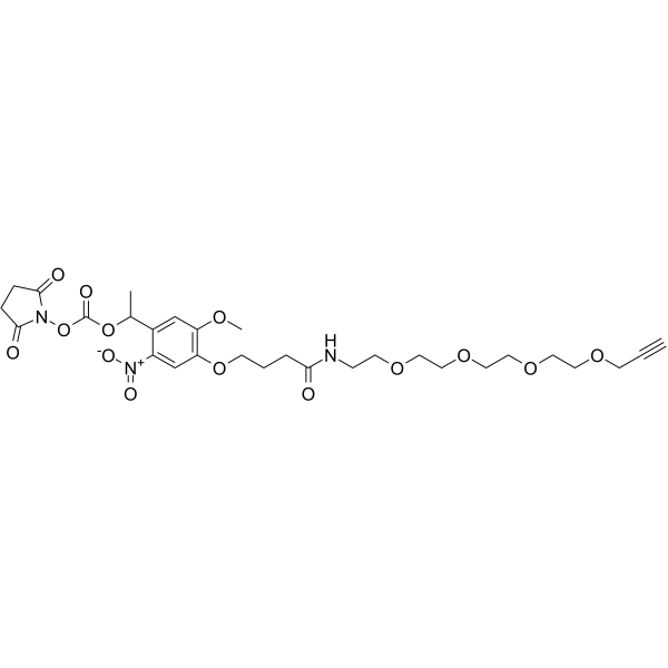 PC Alkyne-PEG4-NHS ester