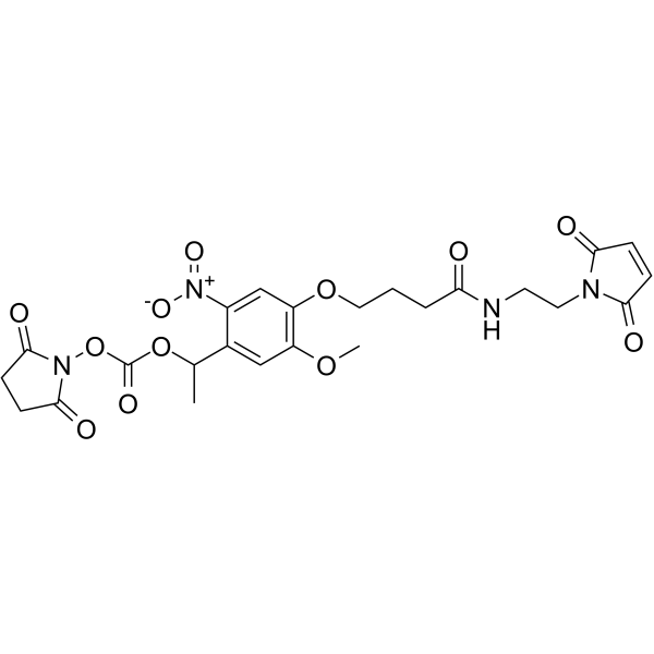 PC Mal-NHS carbonate ester