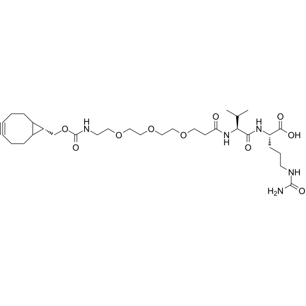 BCN-PEG3-Val-Cit