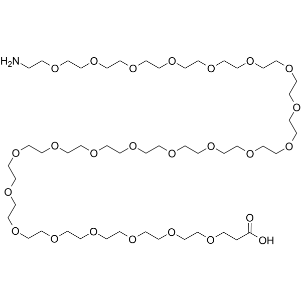 Amino-PEG23-acid