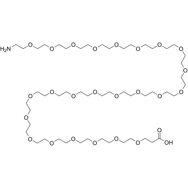 Amino-PEG24-acid