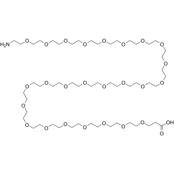 Amino-PEG25-acid