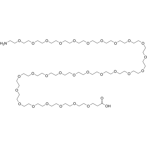 Amino-PEG28-acid