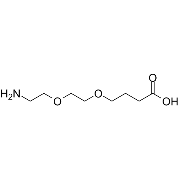 Amino-PEG2-(CH2)3COOH