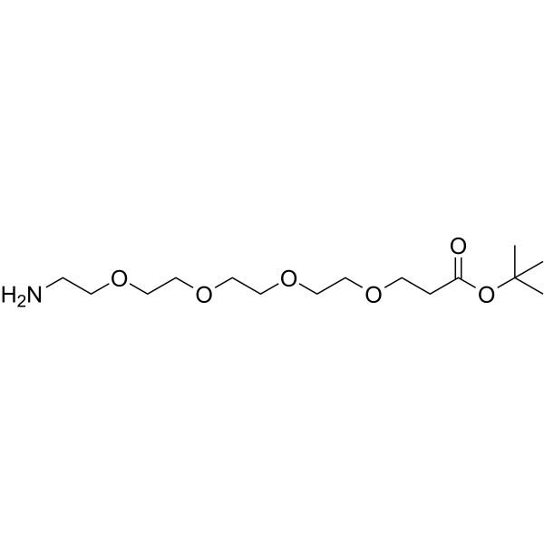 Amino-PEG4-Boc