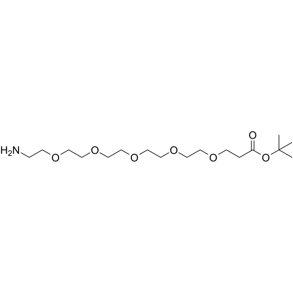 Amino-PEG5-Boc