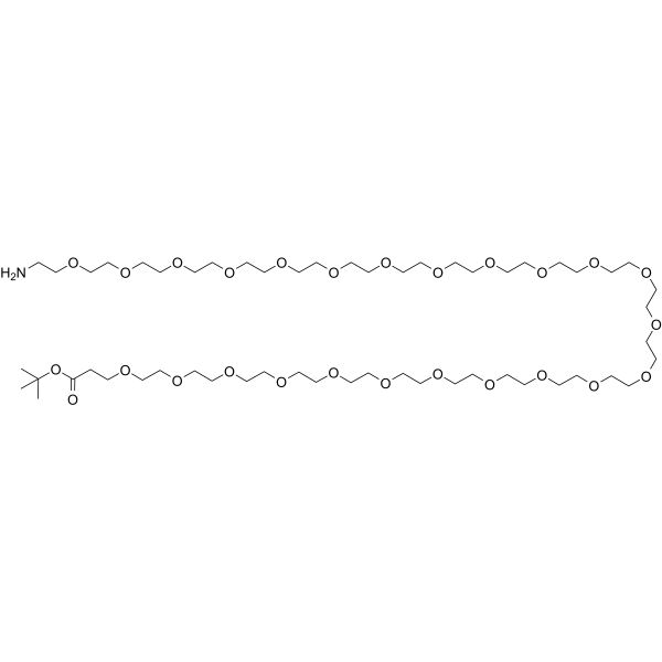 Amino-PEG24-Boc