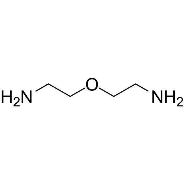 2,2-Oxybis(ethylamine) Chemical Structure 2,2-Oxybis(ethylamine)