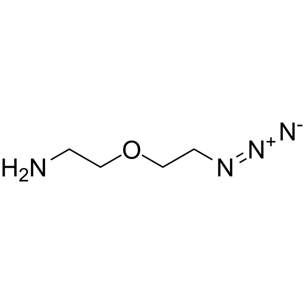 Azido-PEG1-amine