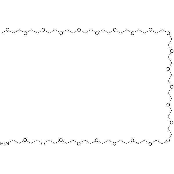 m-PEG24-NH2