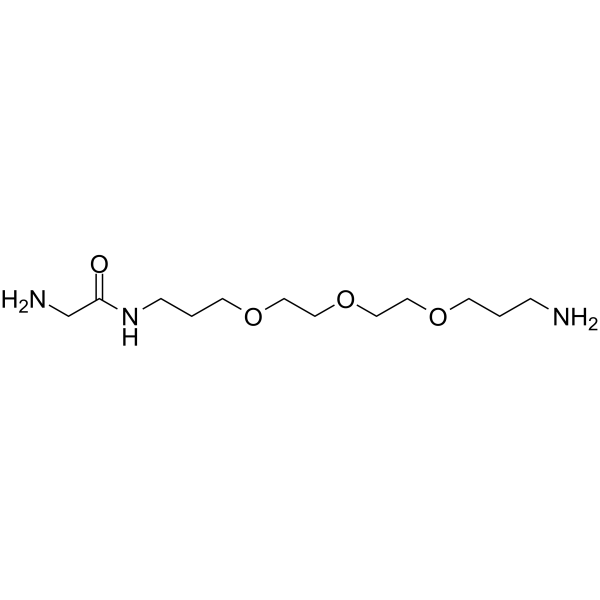 Gly-PEG3-amine